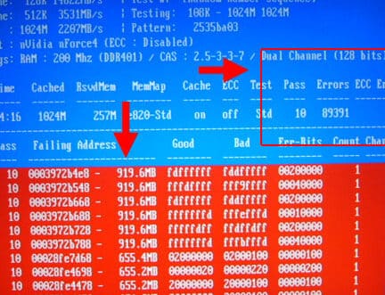 什么是Memtest86+？讲解一下如何使用和查看！