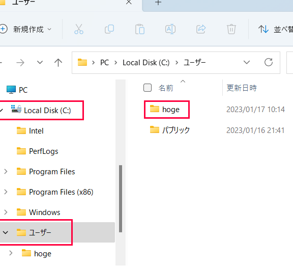 如何更改Windows11上的用户文件夹名称！