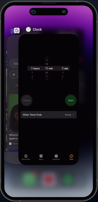 如何在Instagram故事（iPhone）上没有修复声音