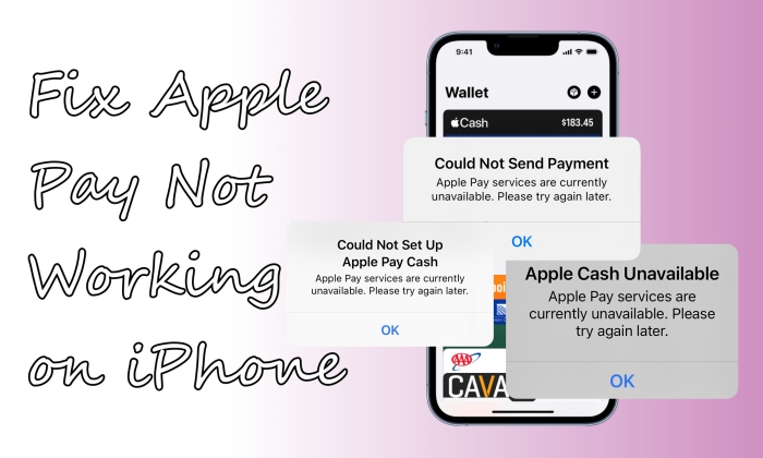 如何解決蘋果薪水不起作用iPhone