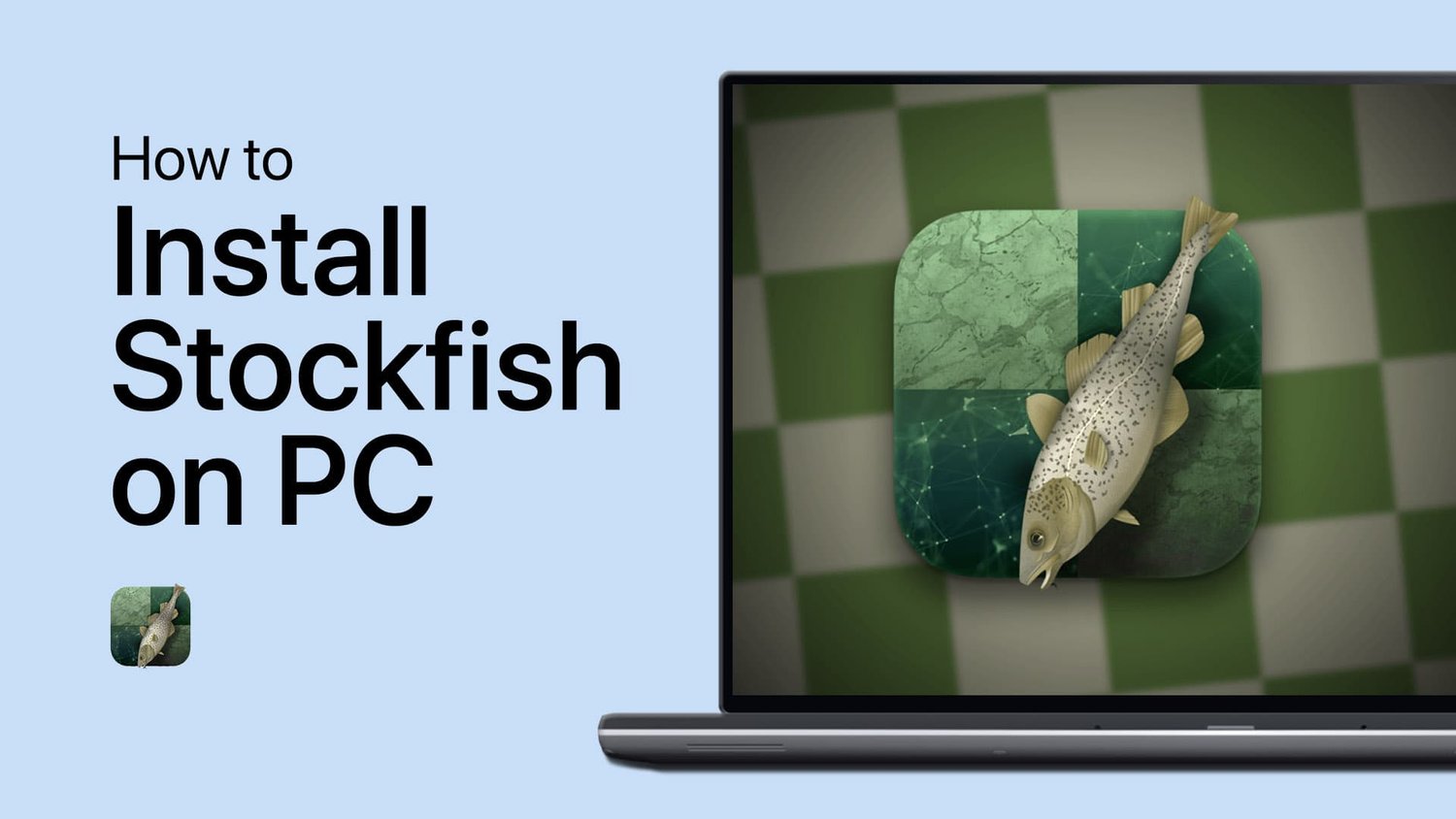 如何在Windows PC上安裝Stockfish 
