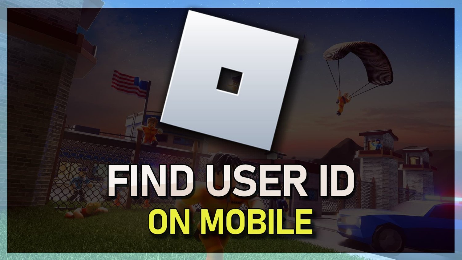 如何在手机上找到Roblox用户ID