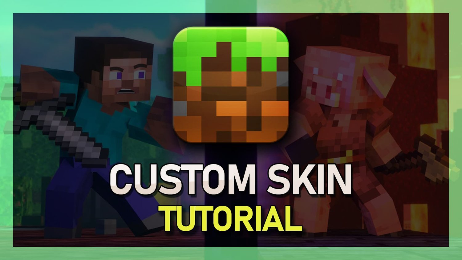 如何製作自定義Minecraft Skins（Bedrock＆Java Edition）