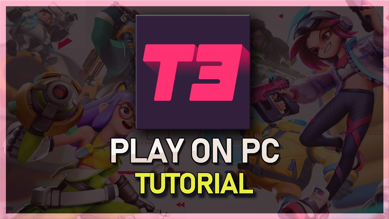 如何在PC和Mac上玩T3競技場：綜合指南