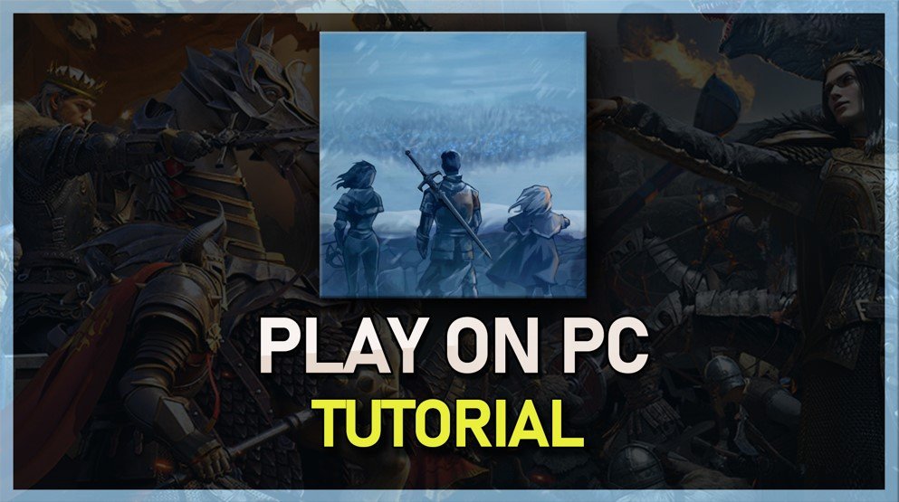 如何在PC和Mac上扮演Avalon國王