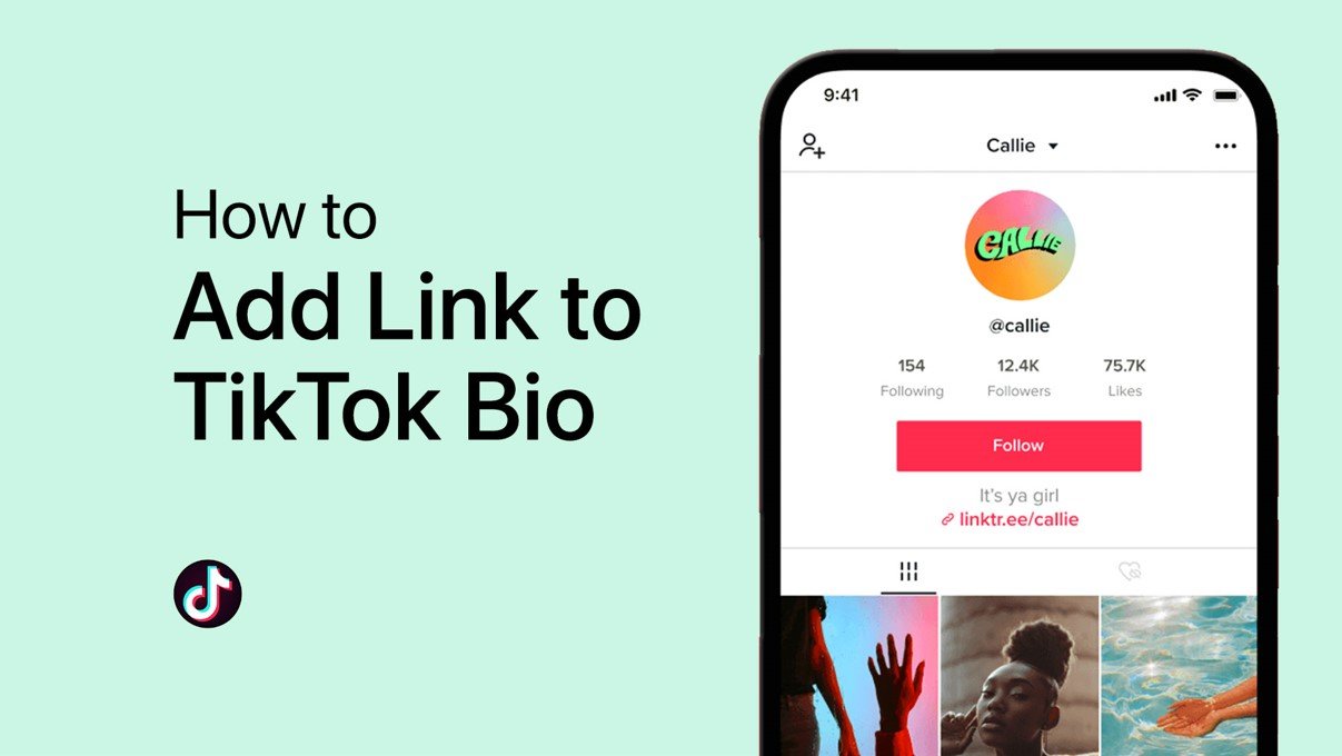 如何轻松添加链接到Tiktok Bio