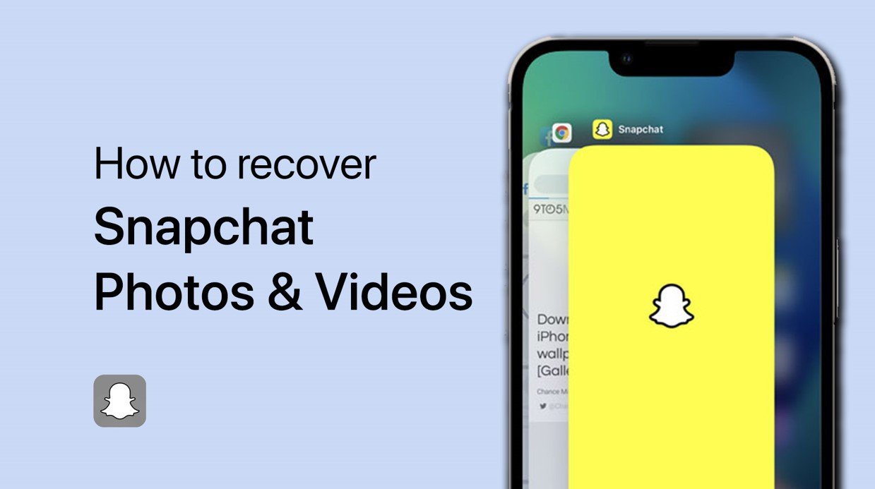 如何在iPhone上恢復Snapchat照片和視頻