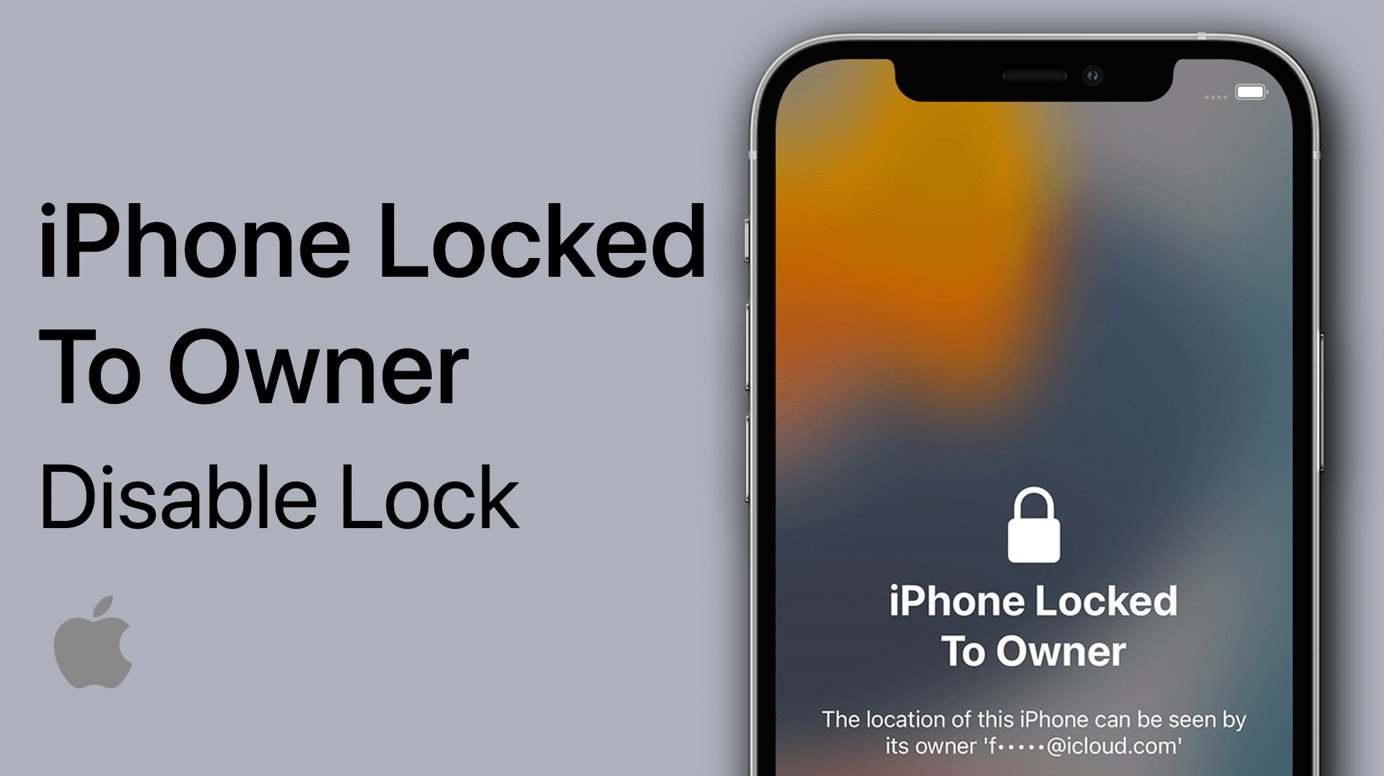 如何修復鎖定到所有者錯誤的iPhone 