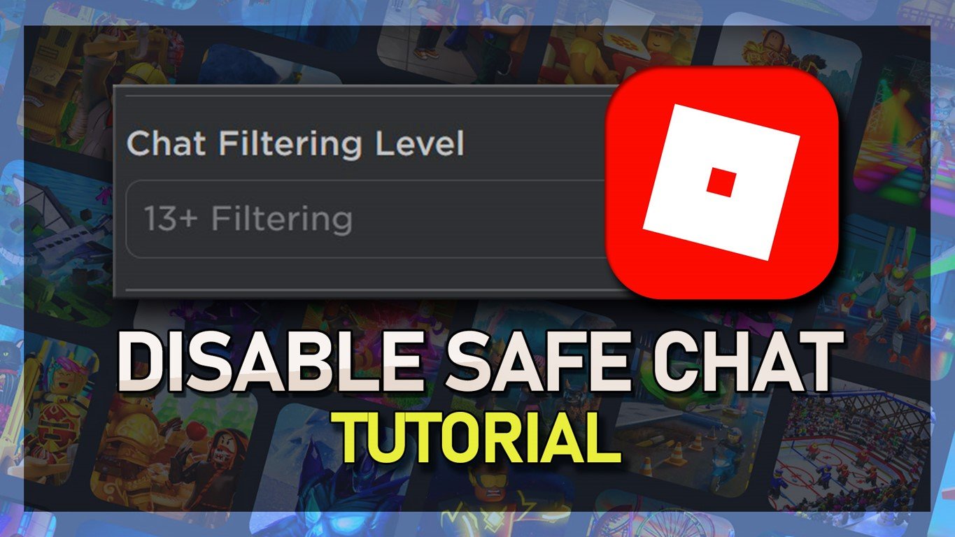 如何在PC上關閉Roblox中的安全聊天
