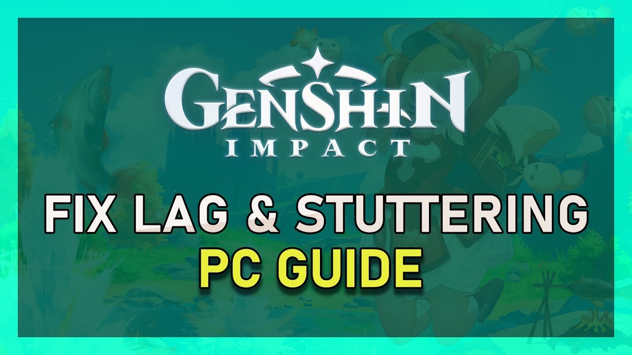 Genshin Impact Mobile 