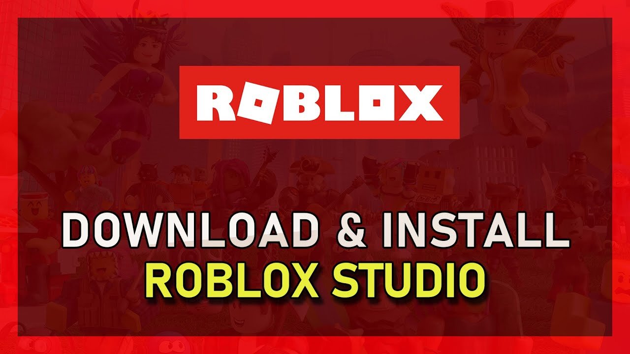 如何下載和安裝Roblox Studio