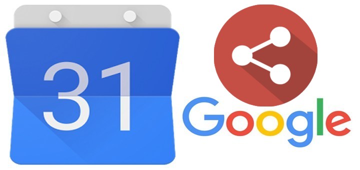 如何与其他人分享您的Google日历