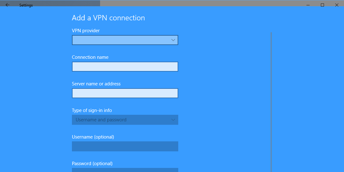 连接到Windows 10中的工作场所，学校或大学