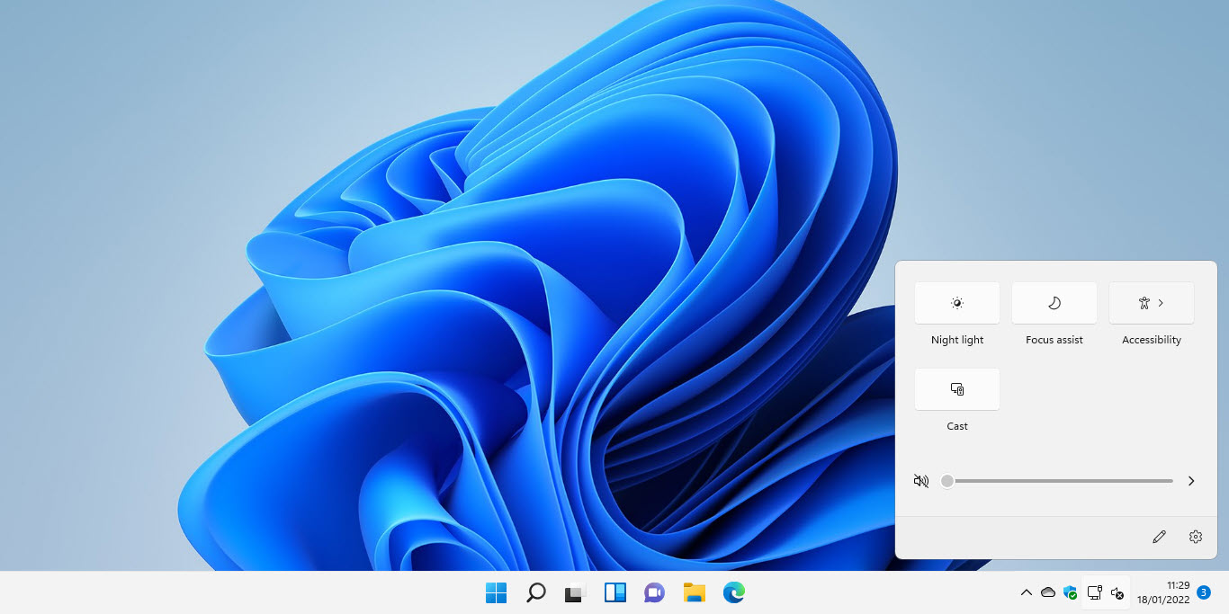 自定義Windows 11中的快速設置菜單