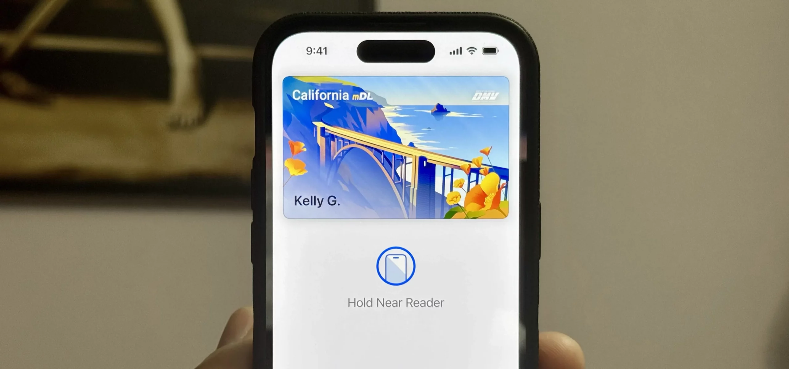 10個州支持Apple Wallet中的數字駕駛執照