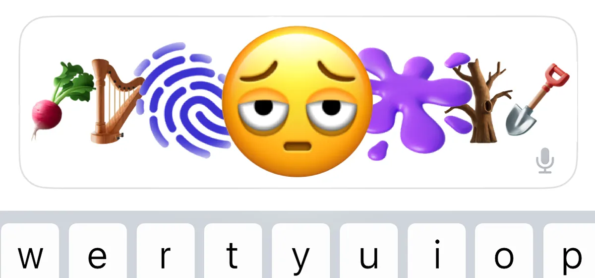 您的iPhone终于有了新的表情符号