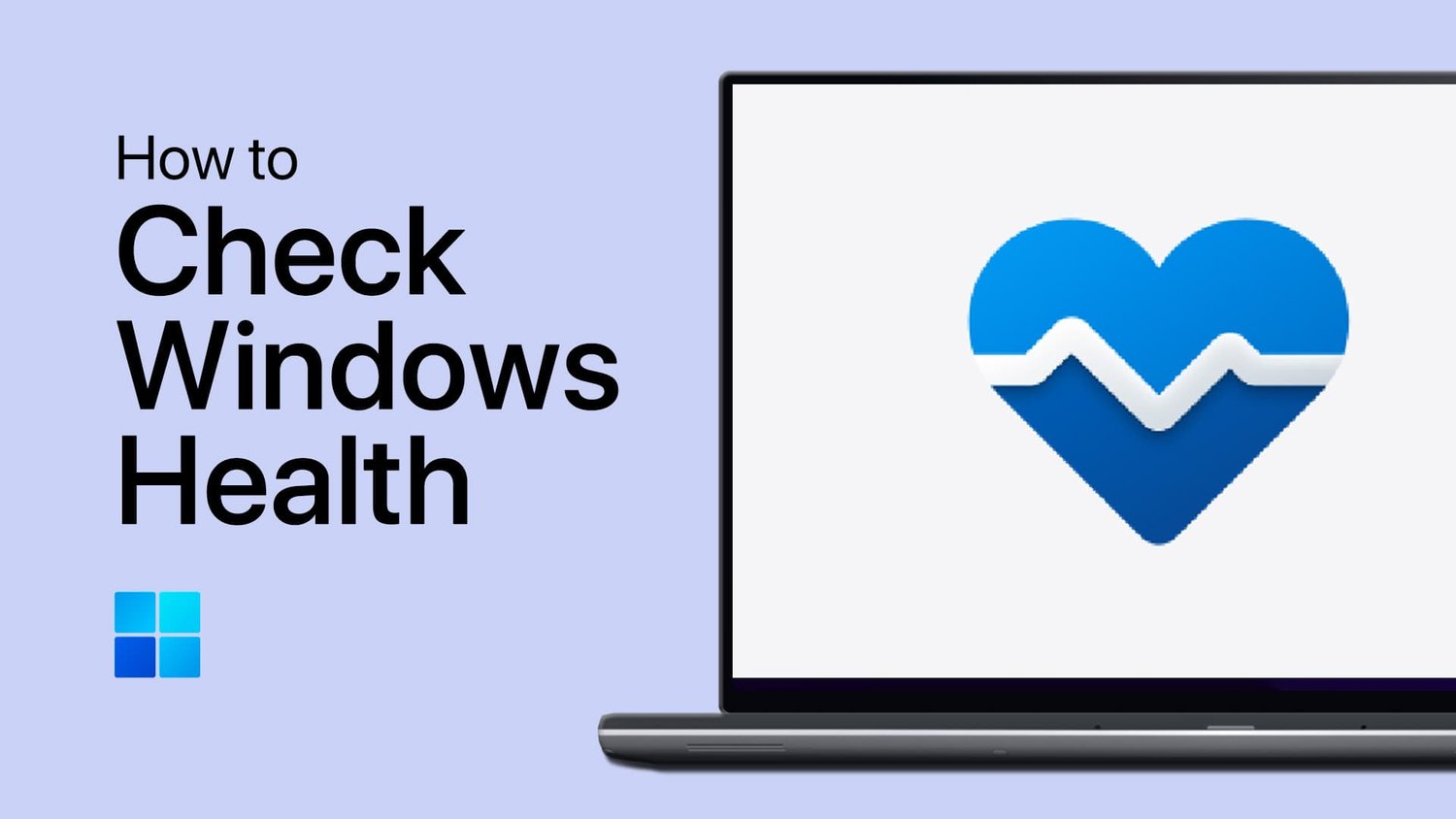 如何在Windows PC上檢查CPU，GPU和硬盤健康