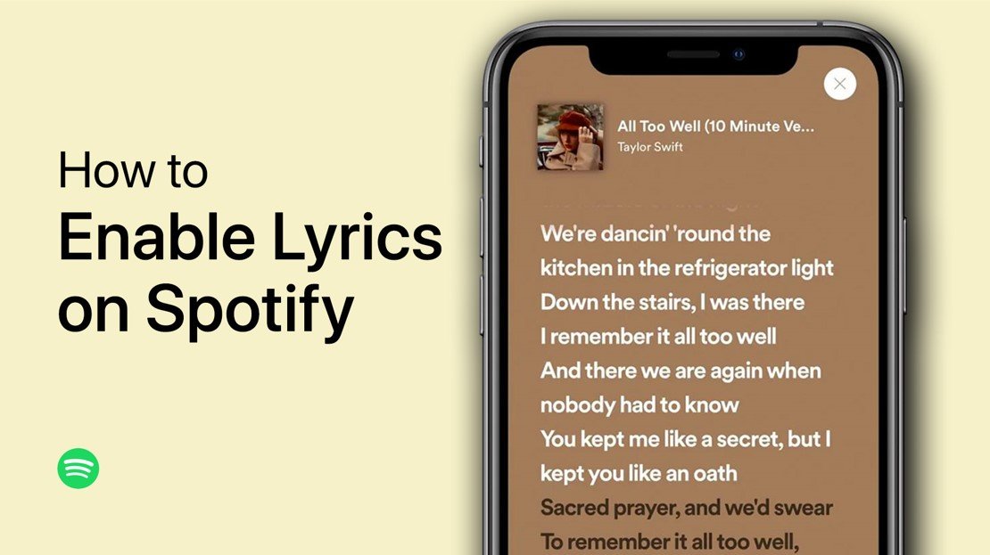如何在Spotify（iOS＆Android）上啟用歌詞