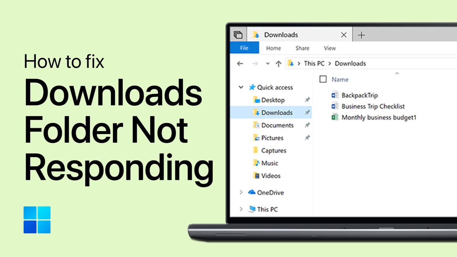 如何修復下載文件夾在Windows 10/11上不響應的文件夾