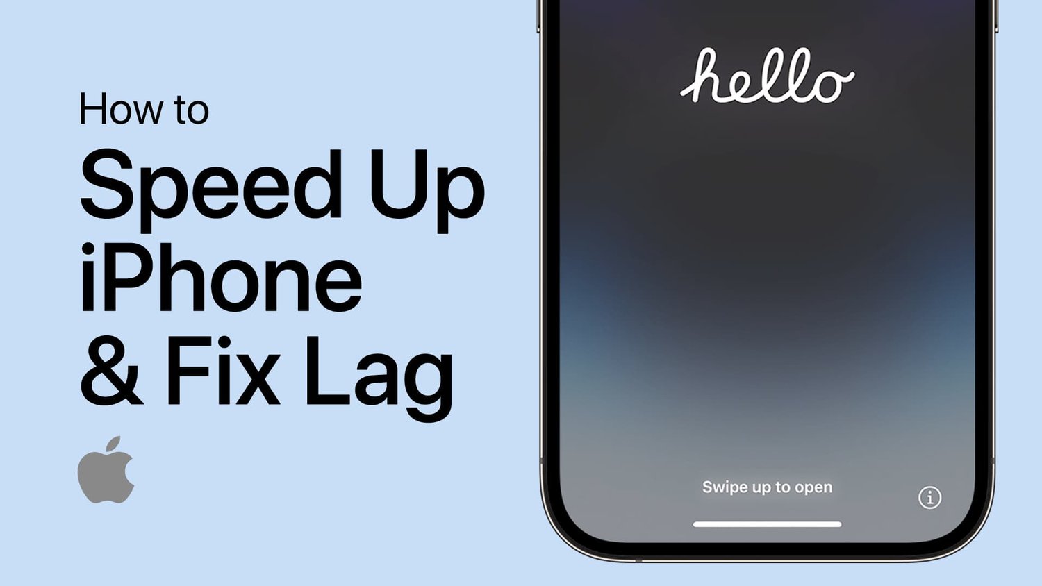 如何修復iPhone滯後並加快iOS設備
