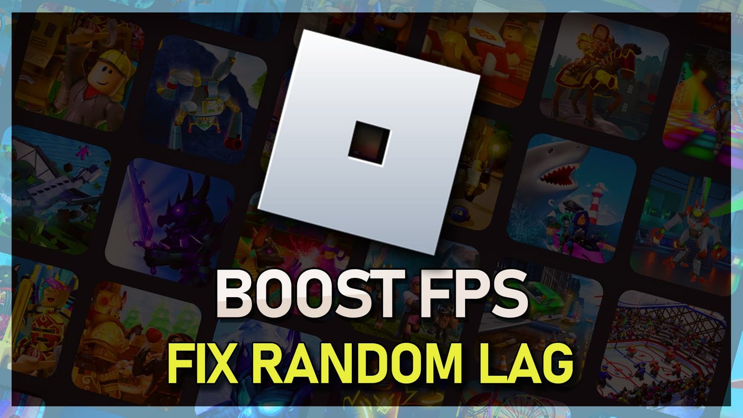 如何在PC上获得更多的FPS和修复滞后