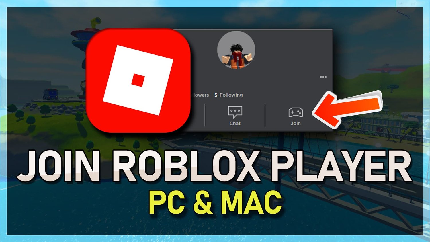 如何加入Roblox的朋友和其他玩家（2023年更新）