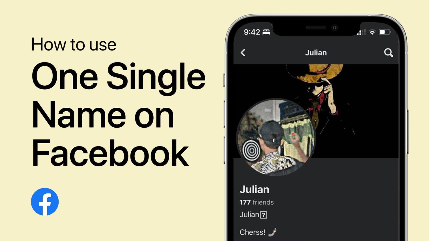 如何在Facebook Mobile 