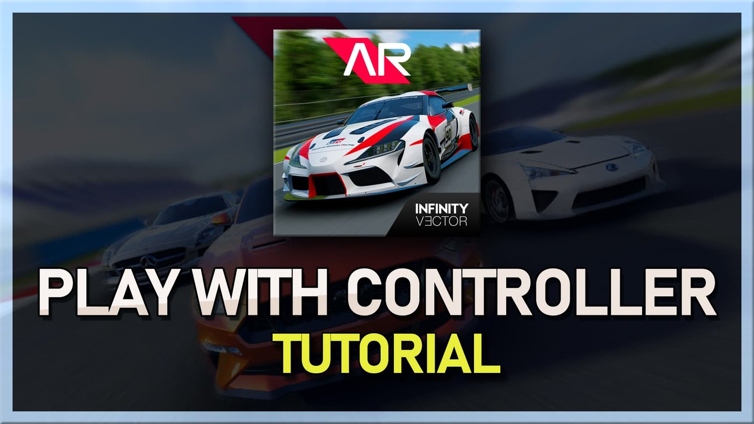 Assoluto賽車在PC上：與最終賽車經驗的控制器一起玩