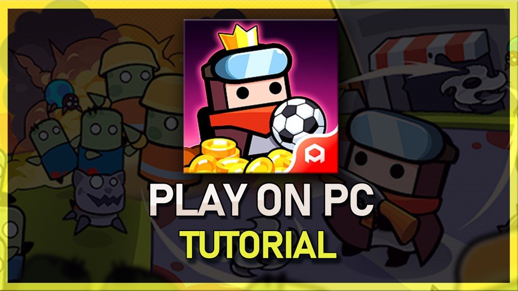 如何在PC和Mac上玩survivor.io