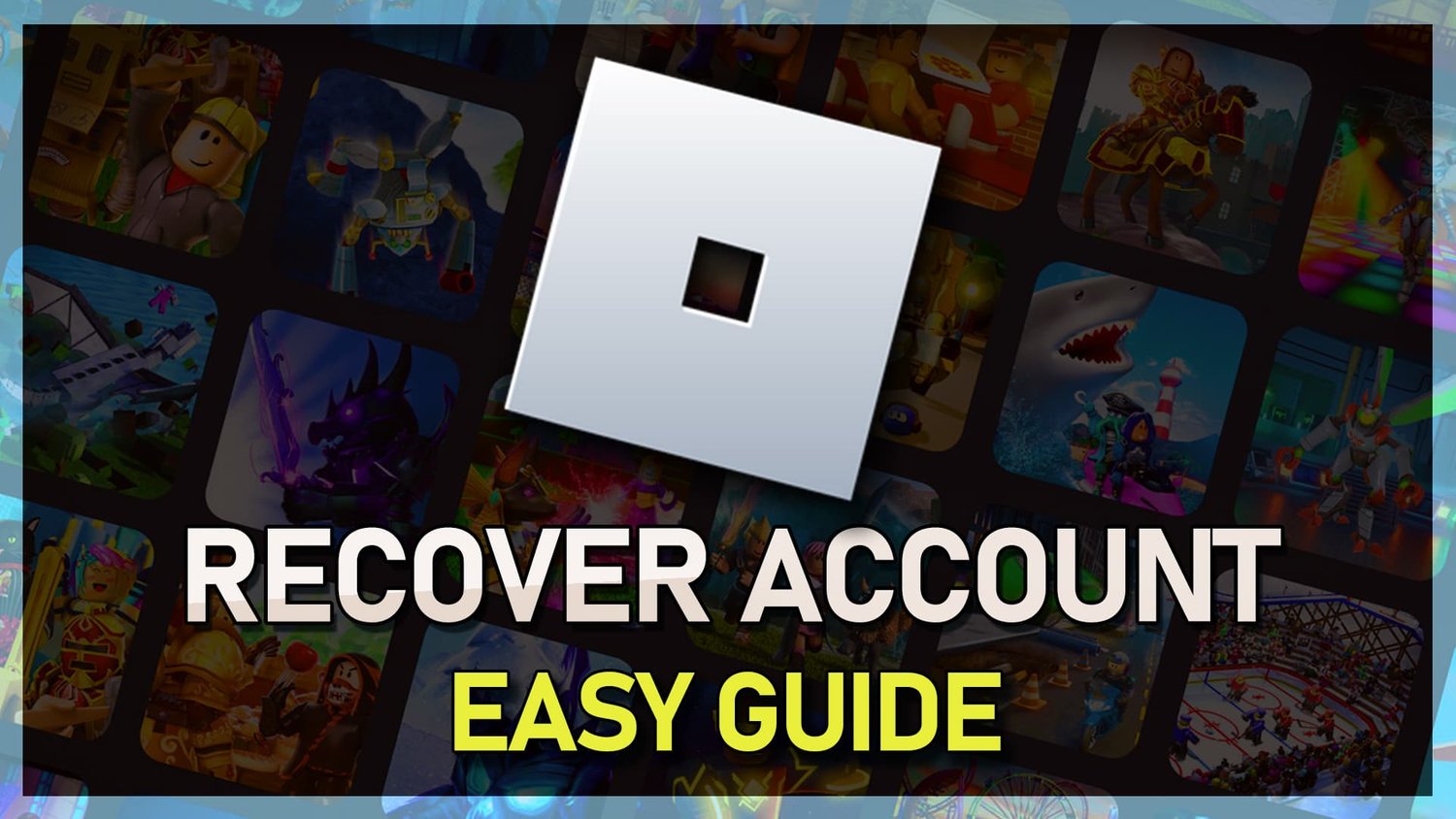 如何在PC和Mobile上恢复旧的Roblox帐户