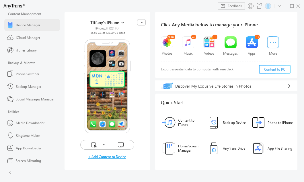 不同步2025，将音乐从iTunes转移到iPhone