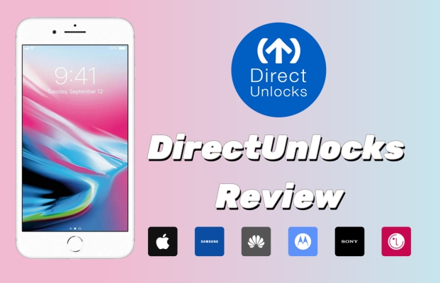 Directunlocks评论：服务，价格和替代方案