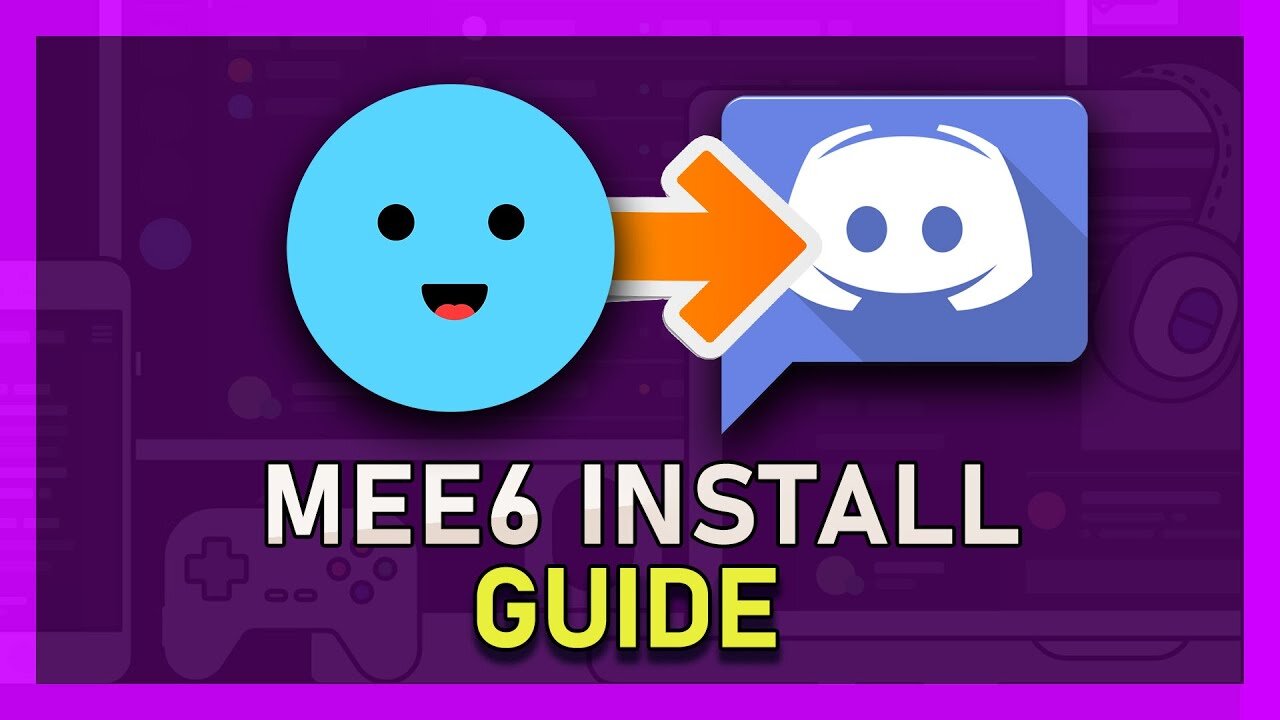 如何在Discord上安装和使用MEE6 bot