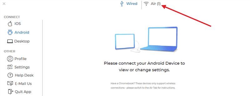 使用Android平板电脑作为监视器：简单的简单指南