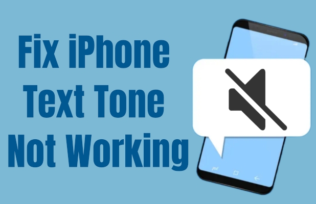 修复iPhone文本音调无法正常错误的10种方法