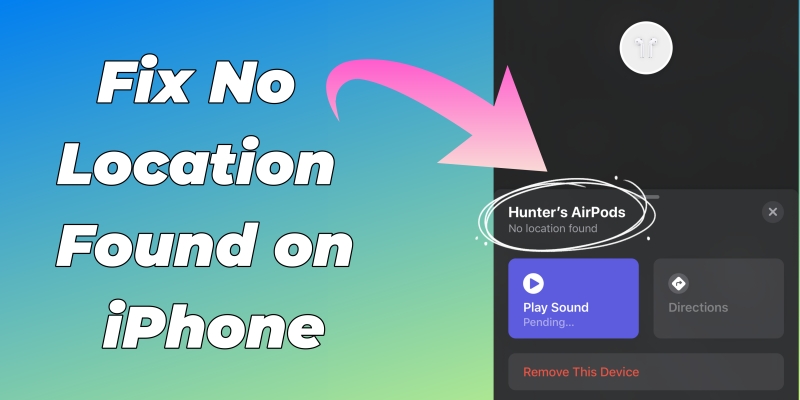 如何修復iPhone上的任何位置[100％工作]