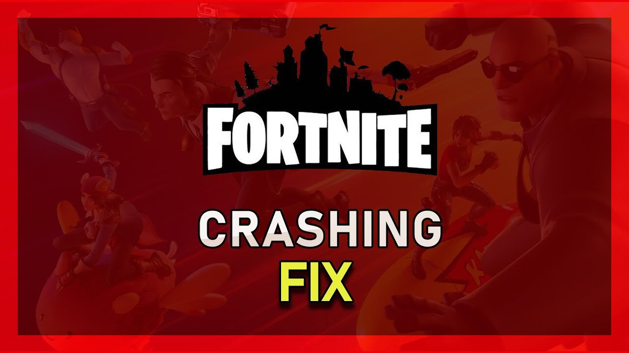 如何修复Fortnite在Windows 10上不启动和崩溃的Fortnite