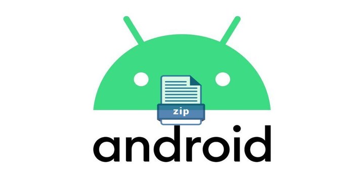 这是使用Google App使用文件在Android上打开zip文件的方法