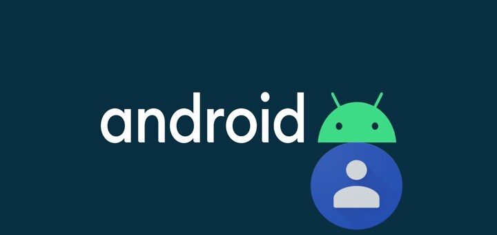 如何在Android上链接和取消链接联系