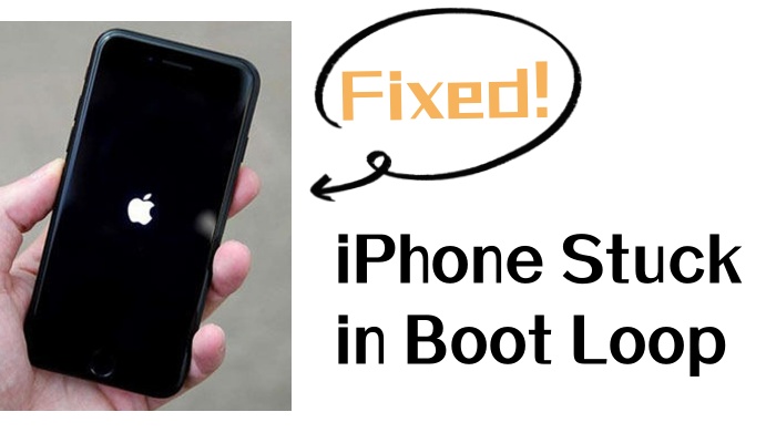 iPhone陷入靴子循环？立即修复！