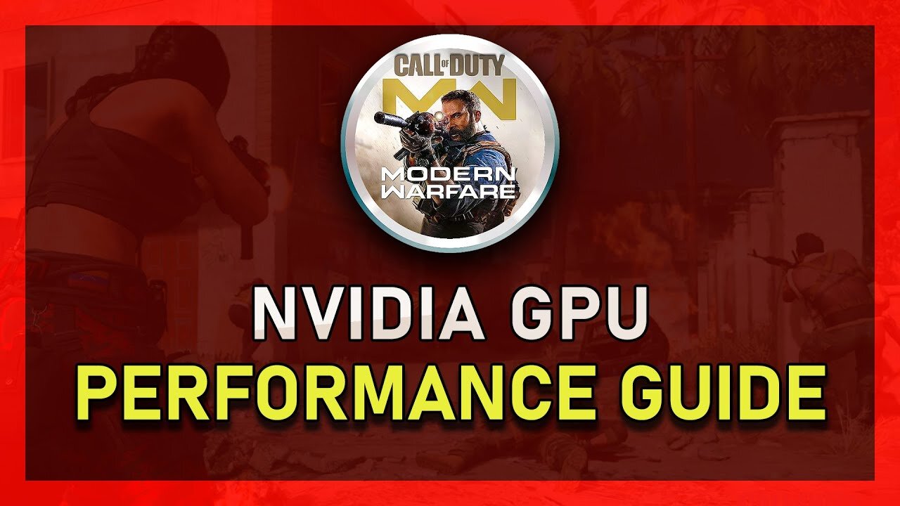 现代战争如何提高您的FPS和整体性能