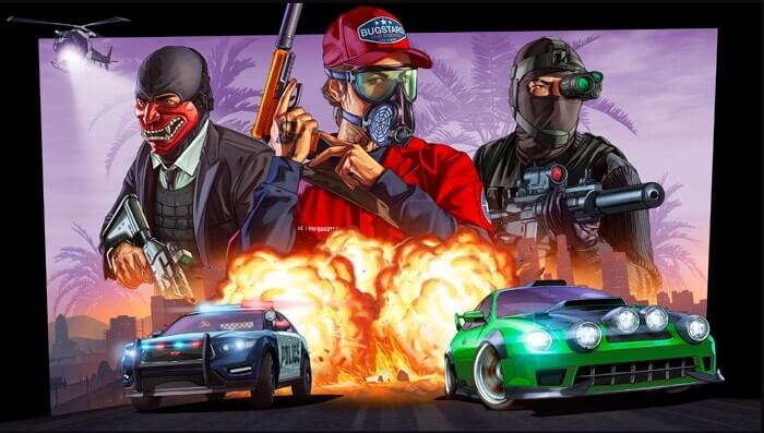 [轻松指南]如何在2025年在移动设备上播放GTA 5