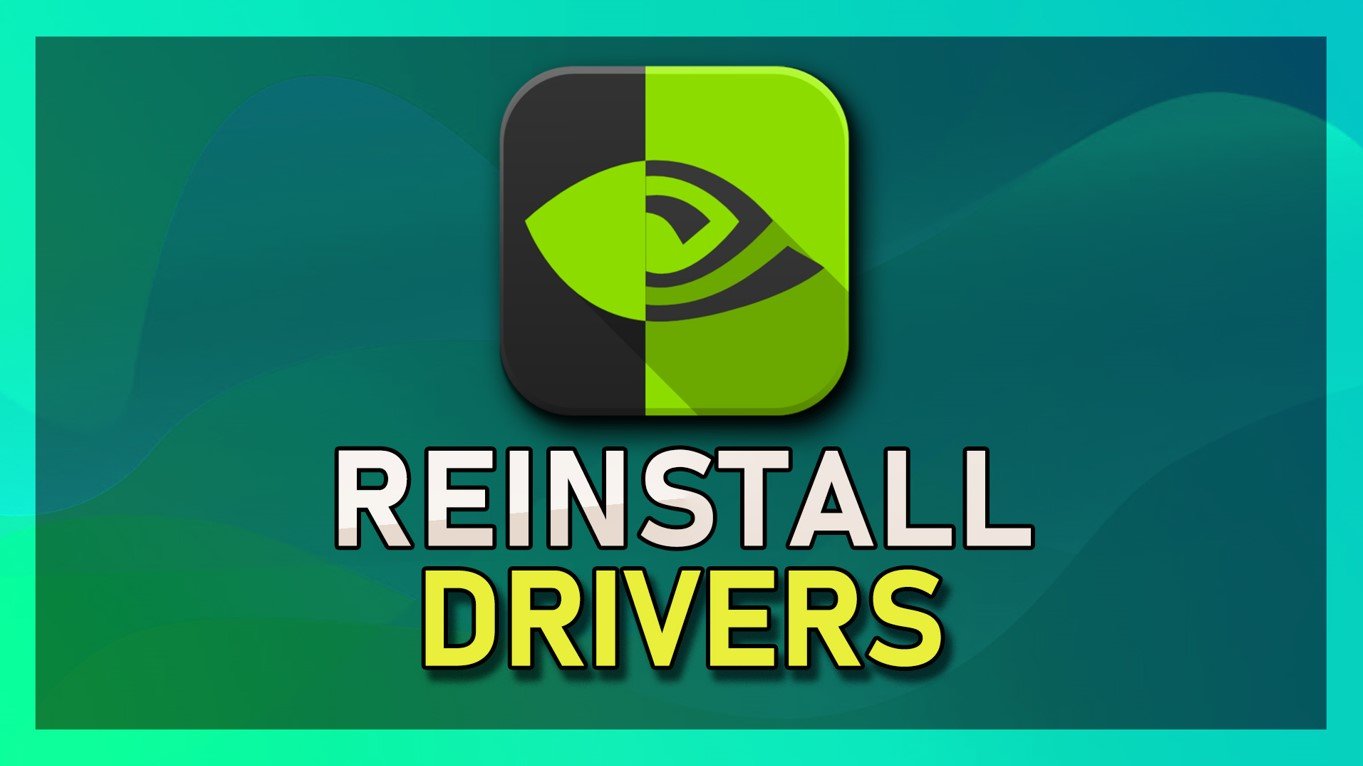 如何重新安裝Windows 11中的NVIDIA驅動程序