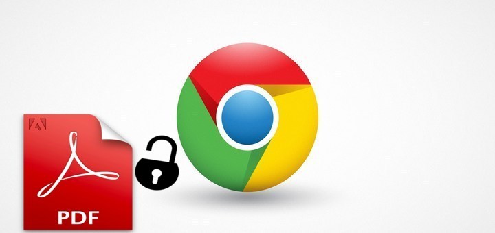 使用Google Chrome从PDF中删除密码的整洁技巧