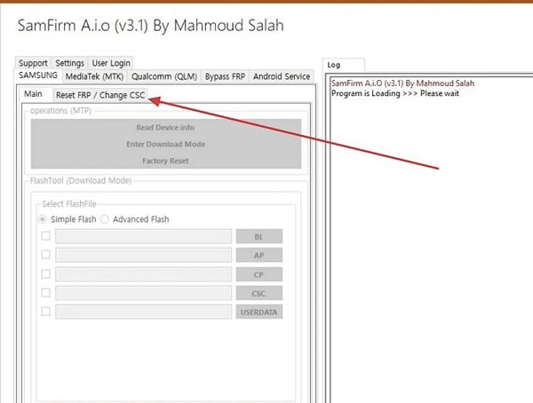 如何下载Samfirm FRP工具和最佳替代方案