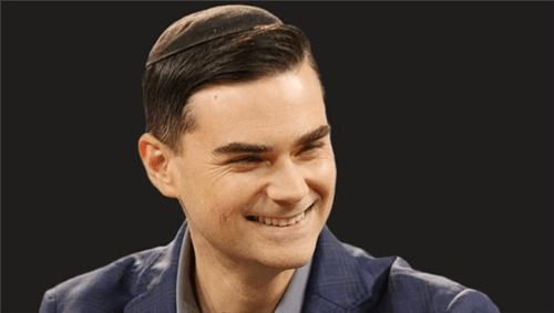 听起来像Ben Shapiro的前5个工具