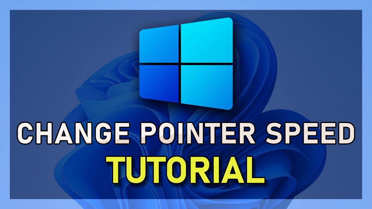 如何更改Windows 11上的鼠标指针速度