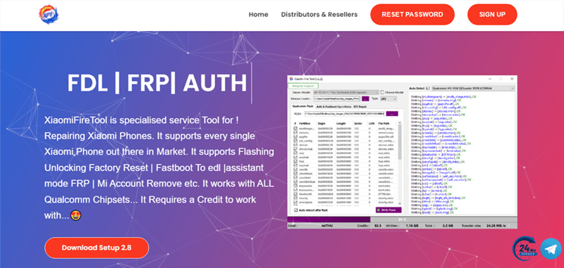 如何下載和使用小米消防工具進行系統修復