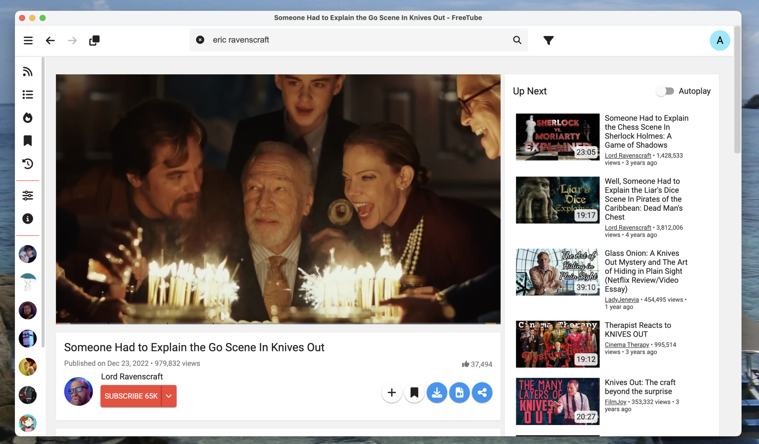 Freetube是观看YouTube的最佳方式