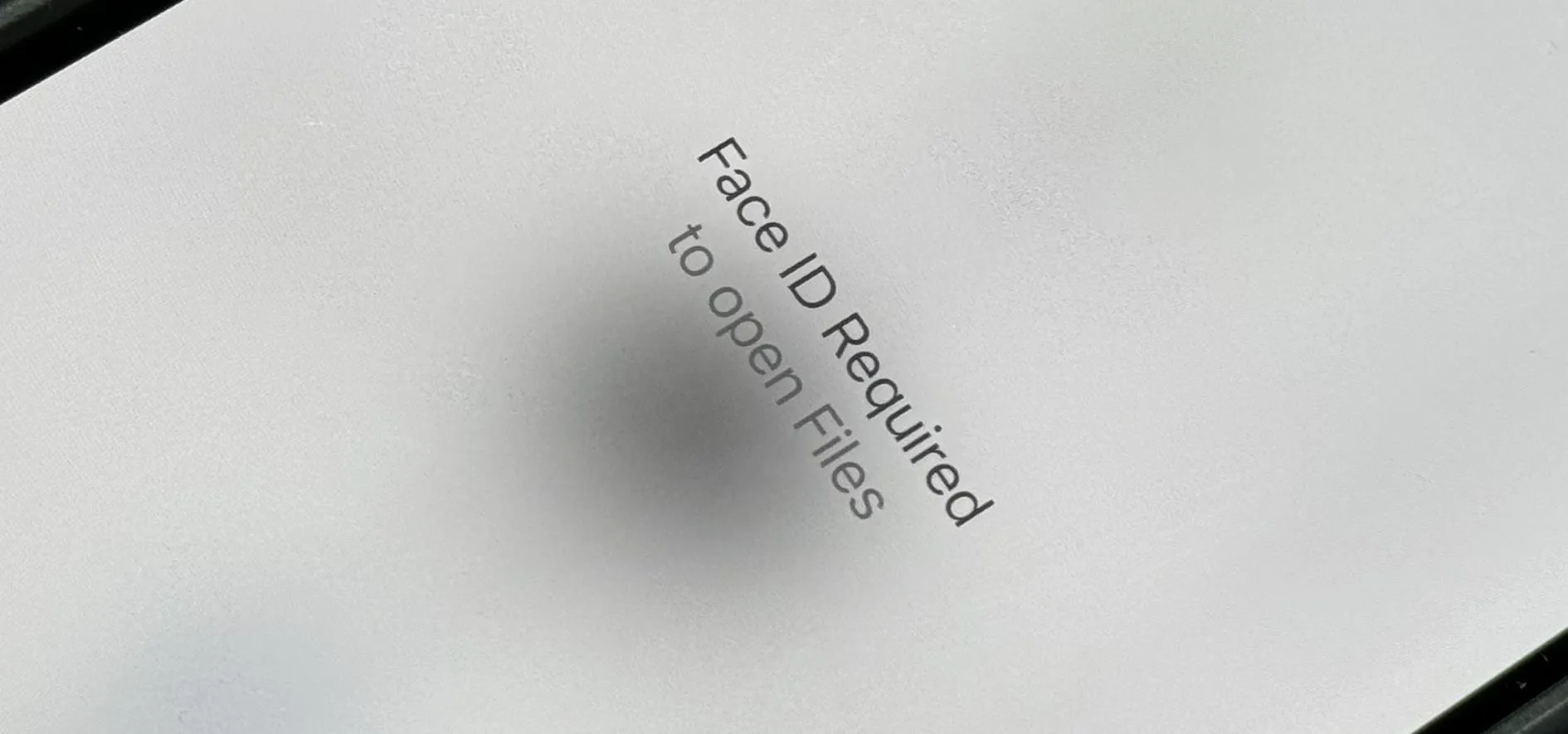 如何在iPhone或iPad上锁定和隐藏应用程序